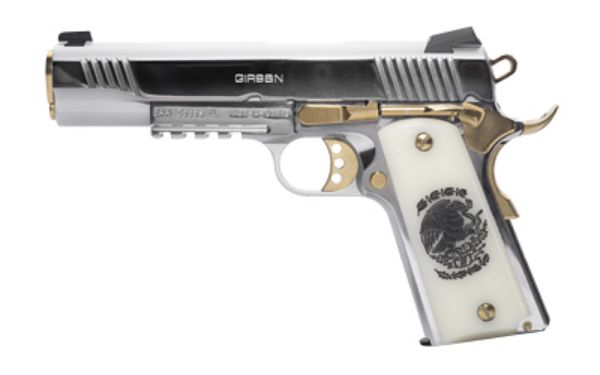 GIRSAN MC1911S 38SUP 5" 10RD POLISHD
