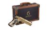 GIRSAN MC1911 GOLD 38 SUPER 5" 9RD