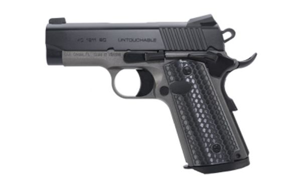 GIRSAN MC1911SC 45ACP 3.4" 6RD T-TNE
