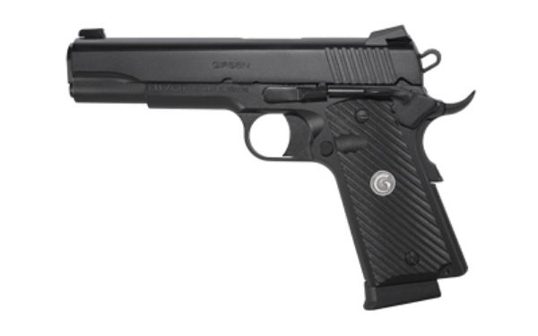 GIRSAN MC1911S 45ACP 5" 8RD BLACK