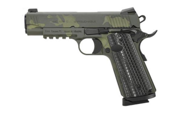 GIRSAN MC1911C 9MM 4.4" 9RD ODG CAMO