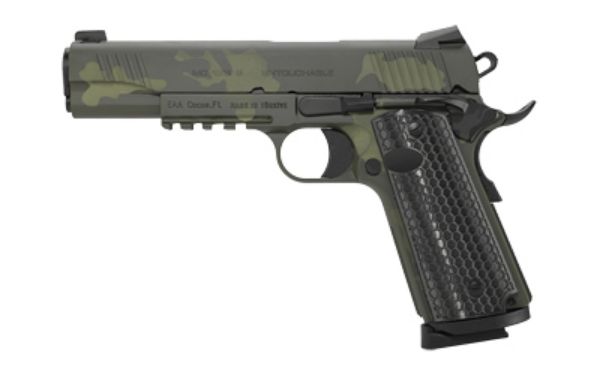GIRSAN MC1911S 45ACP 5" 8RD ODG CAMO