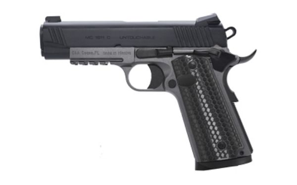 GIRSAN MC1911C 9MM 4.4" 9RD TWO TONE