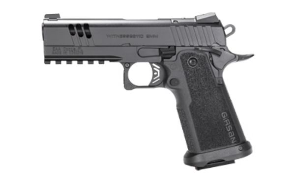 GIRSAN 2311 CMX 9MM 4.25" 17RD BLK