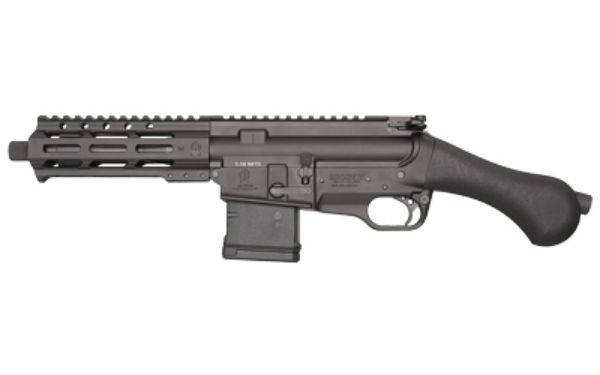 FIGHT SCR RDR 556 7.25" MLOK 10RD BK