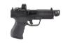 FMK G3 9MM 4.5" 17RD BLK RED DOT TB