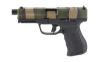 FMK G3 9MM 4.5" 17RD BLK/CAMO TB