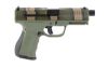 FMK G3 9MM 4.5" 17RD ODG/CAMO TB