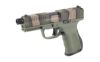 FMK G3 9MM 4.5" 17RD ODG/CAMO TB
