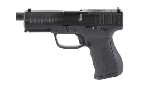 FMK G3 9MM 4.5" 14RD BLACK TB