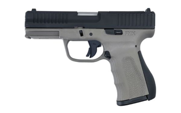 FMK G3 9MM 3.87" 14RD BLK/TI GRAY