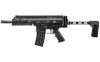 FN SCAR 15P SBT BRC 556 7.5" BLK 30R