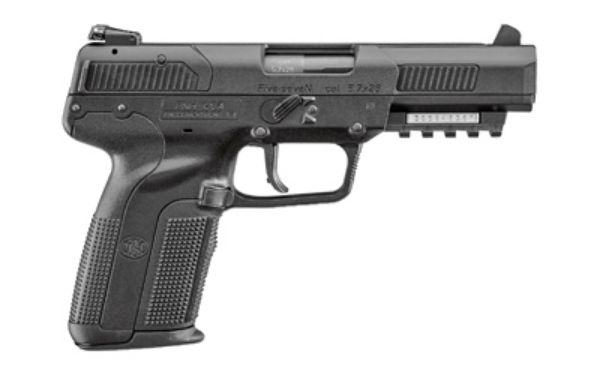 FN FIVE SEVEN 5.7X28MM 20RD AS BLK