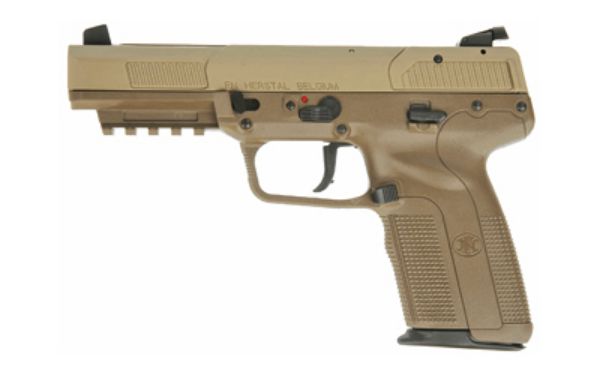 FN FIVE SEVEN 5.7X28MM 10RD AS FDE