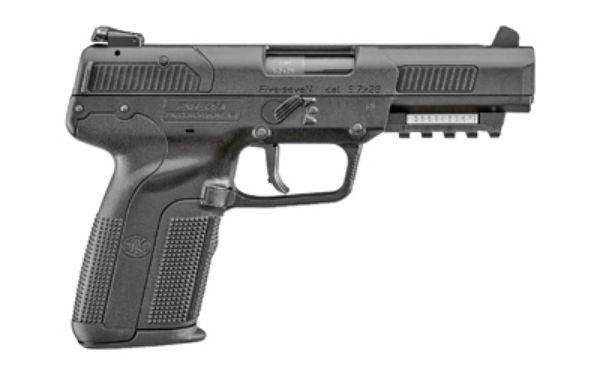 FN FIVE SEVEN 5.7X28MM 10RD BLK CA