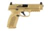 FN 509 FULLSIZE MRD 9MM 17RD FDE