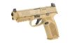 FN 509 FULLSIZE MRD 9MM 17RD FDE