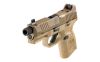 FN 509C TACT 9MM 4.32" 12/24RD FDE