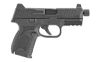 FN 509C TACT 9MM 4.32" 10RD BLK