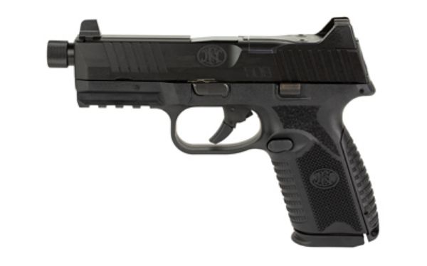 FN 509M TACTICAL 9MM 4.5" 24RD BLK