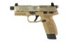 FN 502T 22LR 4.6" 1-15RD 1-10RD FDE