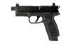 FN 502T 22LR 4.6" 1-15RD 1-10RD BLK
