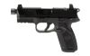 FN 502T 22LR 4.6" 10RD BLK