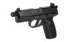 FN 502T 22LR 4.6" 10RD BLK