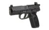 FN 502 MRD 22LR 10RD BLK