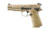 FN HIGH POWER 9MM 4.7" 17RD FDE
