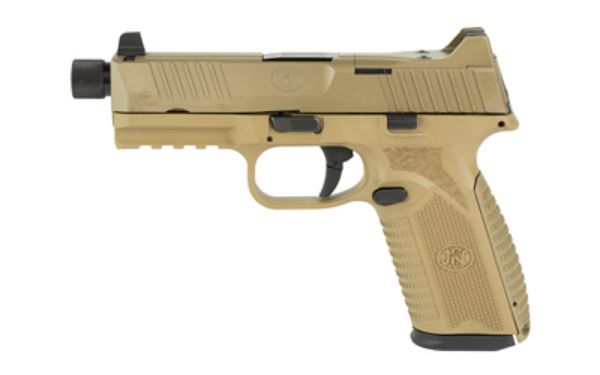 FN 510 TACTICAL 10MM 4.71" 22RD FDE