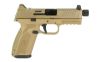FN 510 TACTICAL 10MM 4.71" 22RD FDE