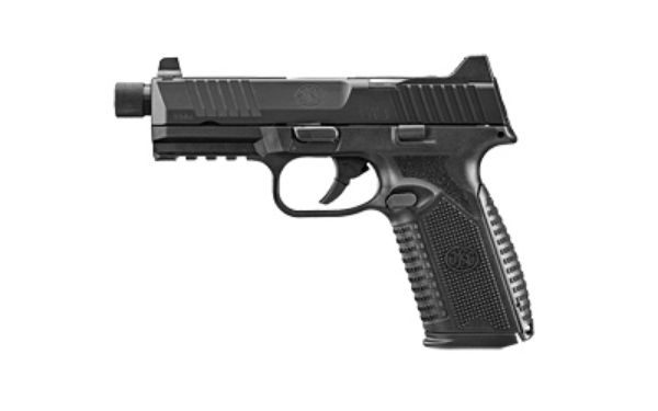 FN 510 TACTICAL 10MM 4.71" 10RD BLK