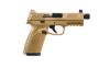 FN 510 TACTICAL 10MM 4.71" 10RD FDE
