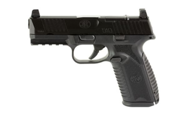 FN 510 MRD 10MM NMS D 10RD BLK