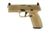 FN 510 MRD 10MM NMS D 10RD FDE