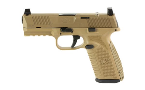 FN 510 MRD 10MM NMS D 10RD FDE