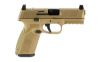FN 510 MRD 10MM NMS D 10RD FDE