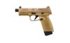 FN 545 TACTICAL 45ACP 4.71" 10RD FDE