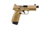 FN 545 TACTICAL 45ACP 4.71" 10RD FDE