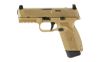 FN 545 MRD 45ACP NMS D 15RD FDE