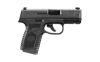 FN REFLEX NMS 9MM 3.3" 15RD BLK