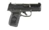 FN REFLEX MRD MS 9MM 3.3" 15RD BLK