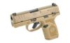 FN REFLEX MRD MS 9MM 3.3" 15RD FDE