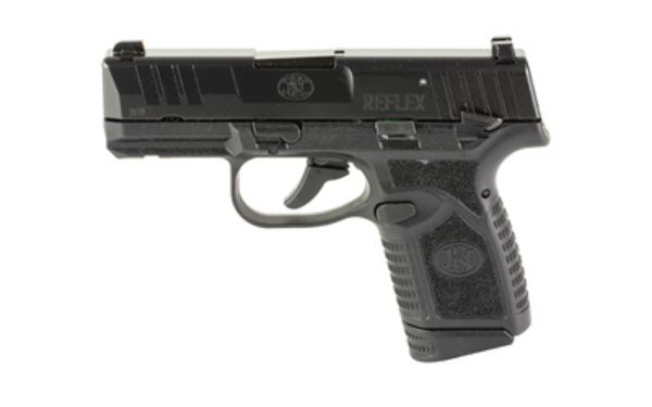 FN REFLEX MS 9MM 3.3" 10RD BLK