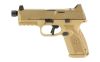 FN 509M T 9MM 4.5" 24RD FDE 5 MAGS