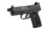 FN 509M T 9MM 4.5" 10RD BLK 5 MAGS