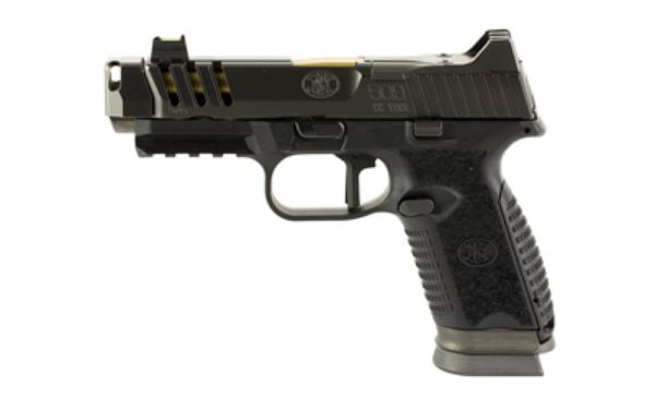 FN 509 CC EDGE XL 9MM 17RD BLK/GRY