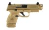 FN 509C MRD COMP 9MM 4.2" 15RD FDE