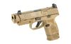 FN 509C MRD COMP 9MM 4.2" 15RD FDE